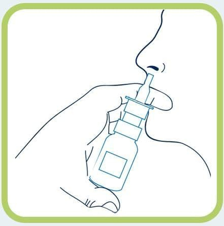 Relief Nasal Spray 15Ml X 3