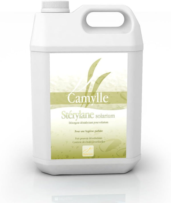 - Stérylane Solarium - Spa Equipments Disinfection - - 5000Ml