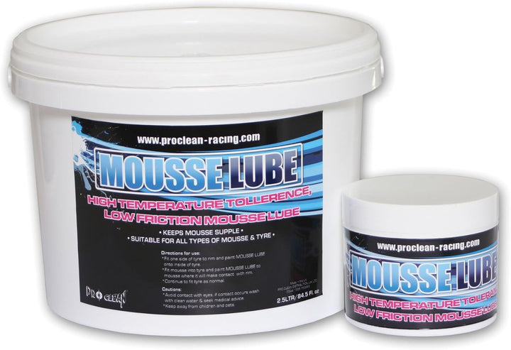 PRO CLEAN MOUSSE-LUBE (250Ml)