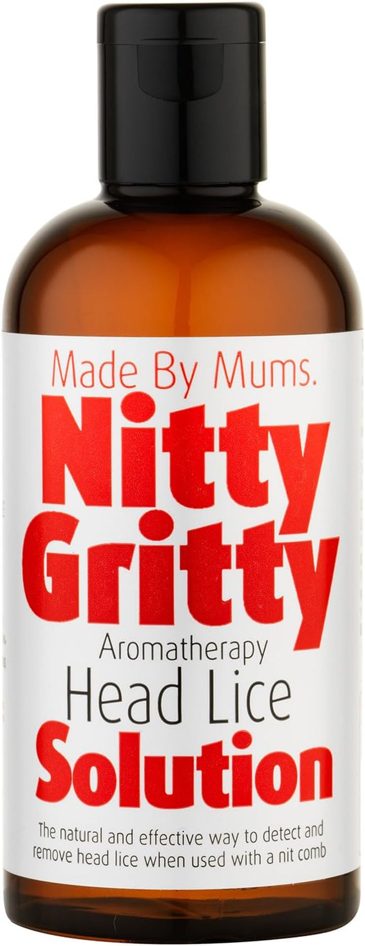 Aromatherapy Head Lice Solution 150Ml