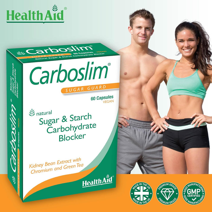 Carboslim Phase 2-60 Capsules