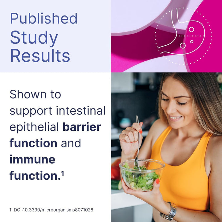 Restorflora 21 – Vegan Probiotic Supplement with Saccharomyces Boulardii and Bacillus Spores – Gut Health and Digestive Support – Yeast & Spore Probiotics for Men & Women, 21 Capsules