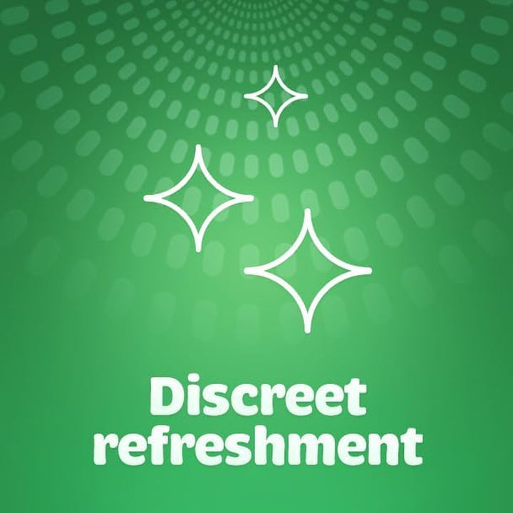 Classic Fresh Mints Sweets, Travel Essentials, Party Bag Fillers, on the Go Refreshment, Bulk Box of 24 X 18G Packs