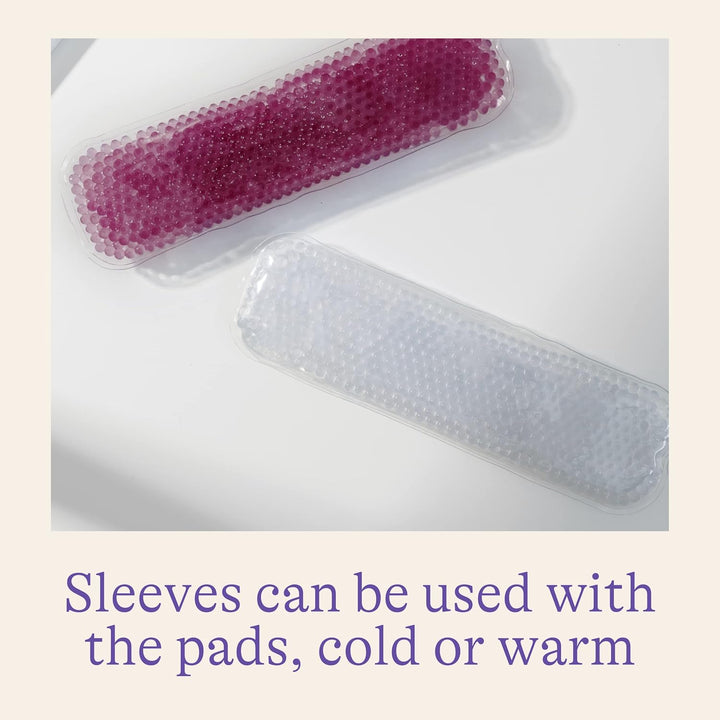 Cold & Warm Post-Birth Relief Pad Sleeves Refill (24 Pack)