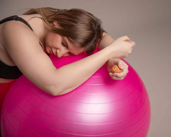 The Aura Orbs by  | Better than a Birth Comb | Labour Balls | Pain Relief | Acupressure | Massage Tool | Made by a Midwife