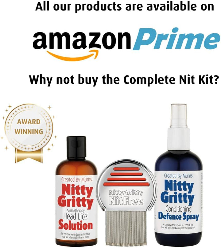 Combination Head Lice Kit