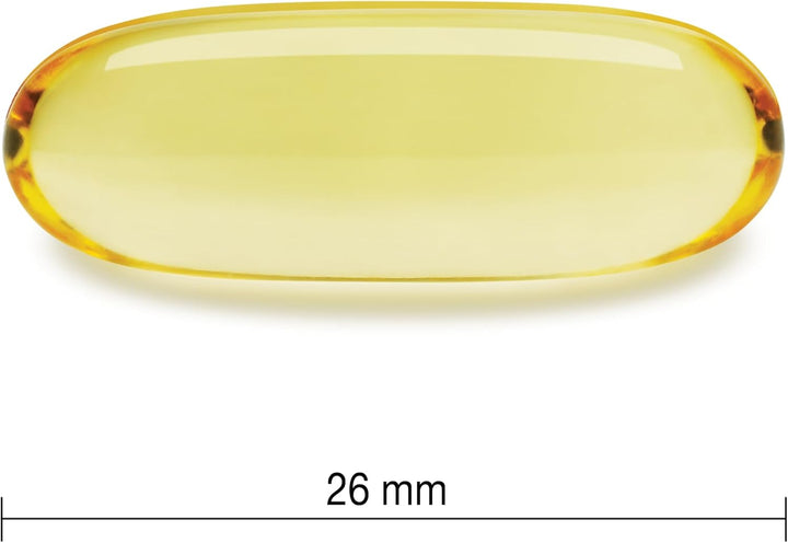 Wild Salmon & Fish Oils Omega-3 Complex 1000 Mg, 200 Soft-Gels