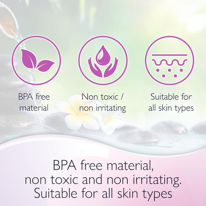 Sensio Spa Facial Steamer & Nasal Inhaler with Aromatherapy Pod & 4 Piece Beauty Tools Set, Face Steam Inhale, Deep Clean & Clear Sinuses at Home Spa, Unclogs & Opens Pores, Removes Blackheads