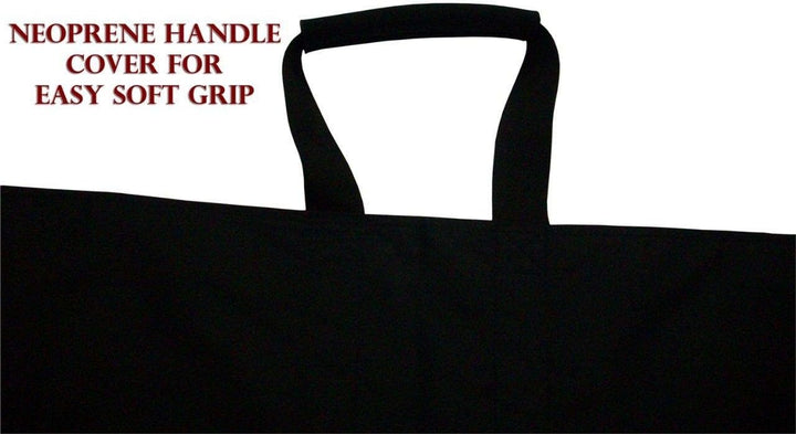 Evac Emergency Patient Transfer Sling Chair – Lightweight Portable Rescue Lifting Sling for Disabled, Elderly, Medical Transport – 6 Handles, 2 Safety Belts, Waterproof, 200Kg Capacity