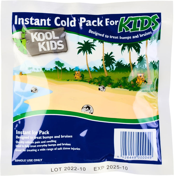 Koolkids Instant Cold Ice Packs (40)