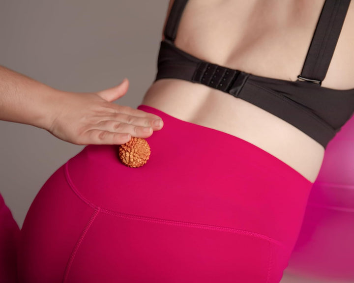 The Aura Orbs by  | Better than a Birth Comb | Labour Balls | Pain Relief | Acupressure | Massage Tool | Made by a Midwife