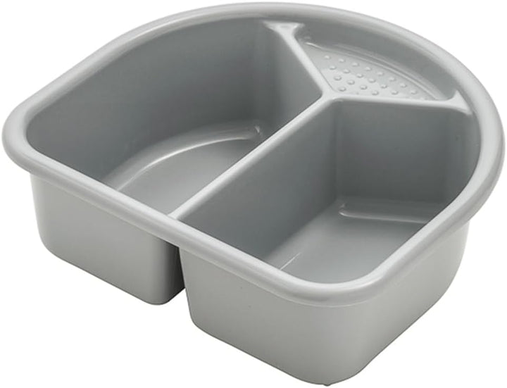 Wash Bowl Wash Basin TOP Recycled (Plastic) White
