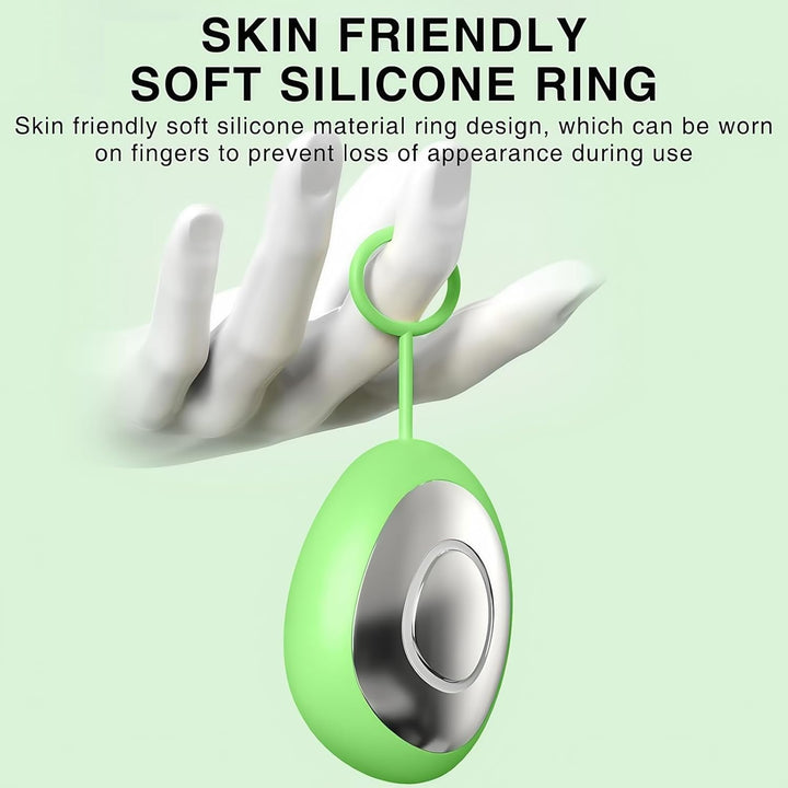 Sleep Ai-D Device,Handheld Stress Relief Tool,Anxiety Relief for Adults,Calms for Anxiety,Things to Help You Sleep at Night,Relieving Stress & Improving Deep Sleep,Enhance Sleep Quality(Green)