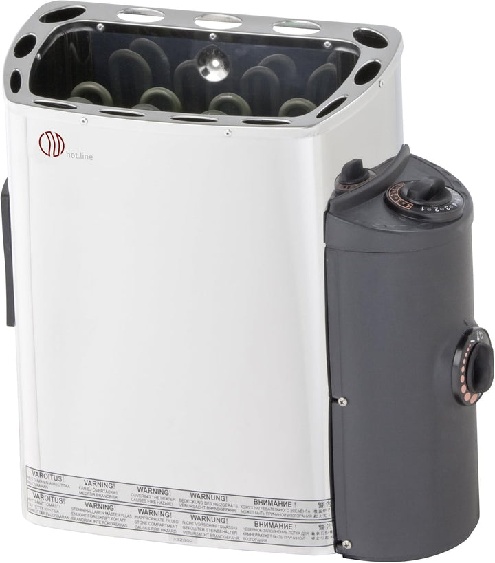 Sauna Heater "Mini" 3.0 Kw with Integrated Control