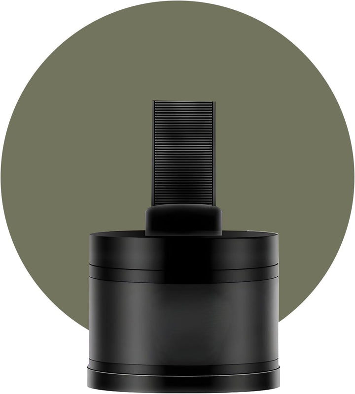 Hair Thickener, Scalp and Hair Concealer Powder, Waterproof, Easy to Apply and Color, Suitable for Both Men and Women (White)