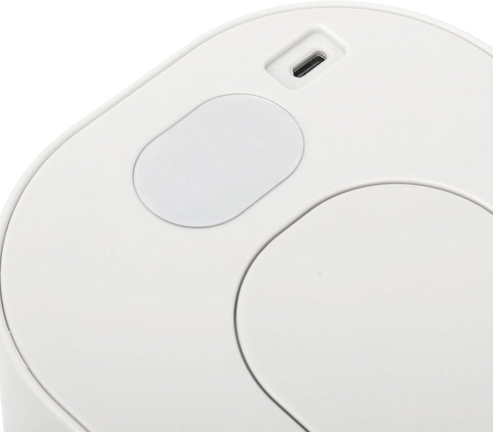 Wipe Warmer, Wet Wipes Heater 24H Intelligent Constant Temperature Baby Wipe Warmer Calentador De Wipes Para Bebes Preheat 4 Wipes for Keep Wipes Fresh (White)