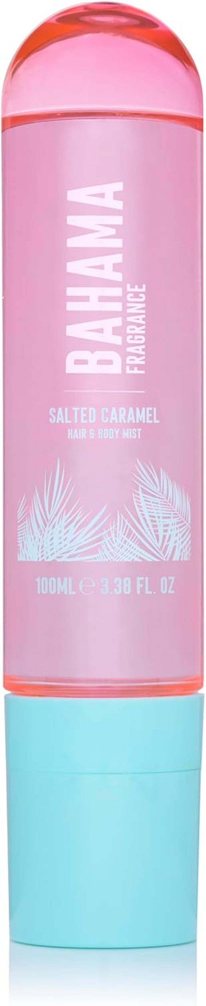 Brazil Sunset Hair & Body Mist – Tropical Scent with Warm Vanilla, Coconut & Exotic Florals – Long-Lasting Fragrance – 100Ml