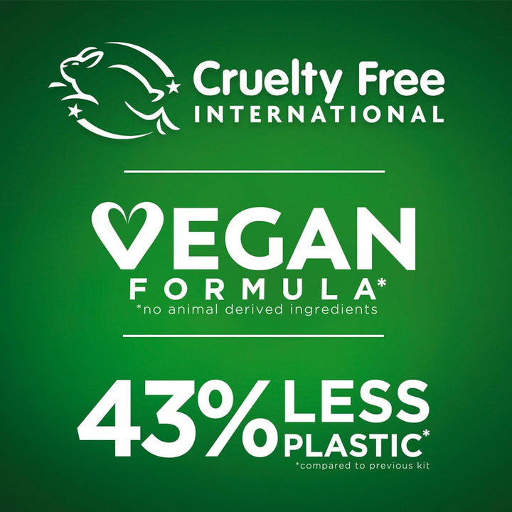 Garnier  5.0 Brown, Oil-Powered, No-Ammonia. 100% Grey Coverage. Luminous, Long-Lasting, Vibrant Brown Hair Color with Exceptional Shine and a Healthy, Nourished Feel.