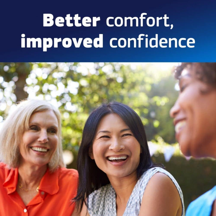 Ultra Max Hold Denture Adhesive, 2.2 Oz, (Packaging May Vary)