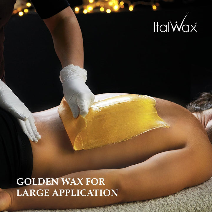 Hypoallergenic Film Wax - Full Body Wax Limited Edition