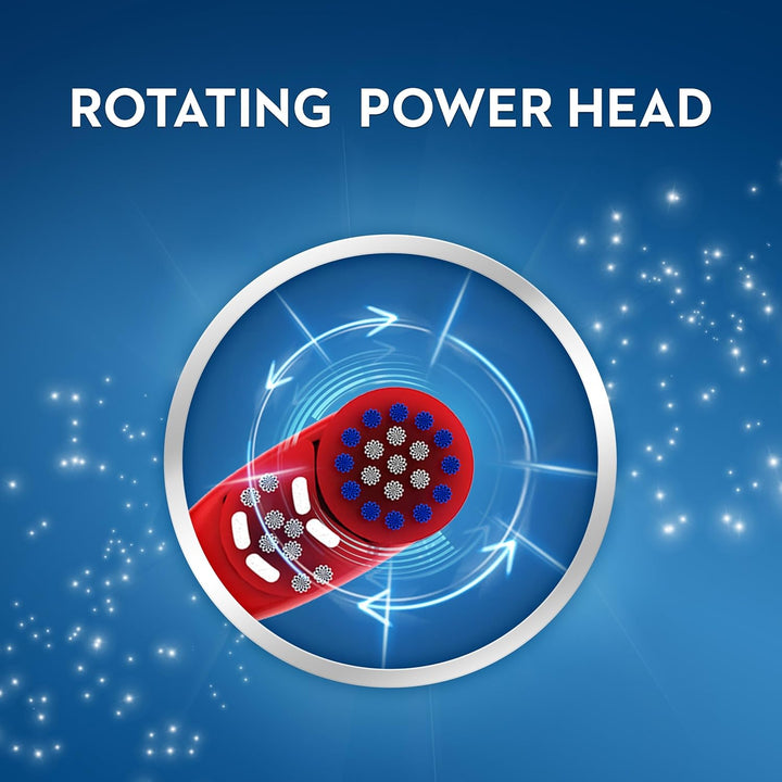 , Kids, Battery Toothbrush, Soft, Star Wars, 1 Toothbrush