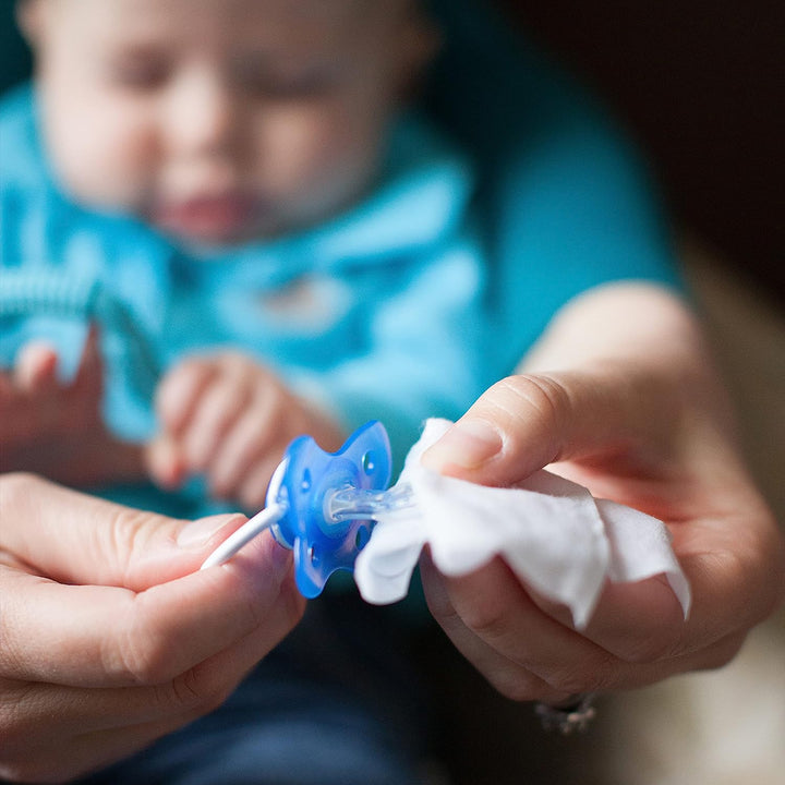 Pacifier and Bottle Wipes, 40 Count