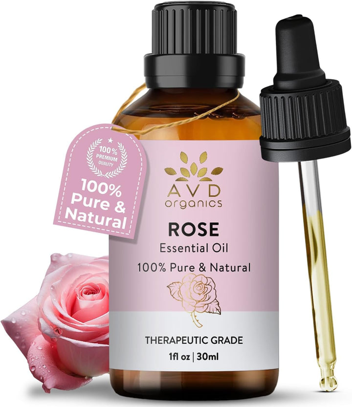 Frankincense Essential Oil 30Ml - 100% Pure and Natural - Therapeutic Grade Essential Oil for Skin, Home Fragrance, 1Fl. Oz