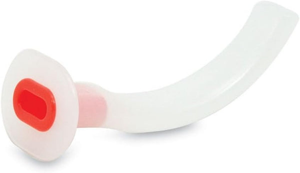 Oropharyngeal Airway for First Aid and Paramedics Sizes 4