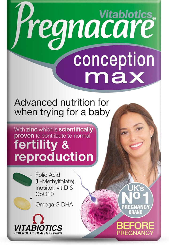 Conception, Support during Conception, for Women