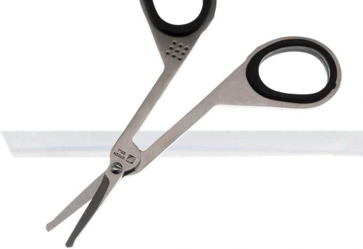 Stainless Steel Nostril Scissors