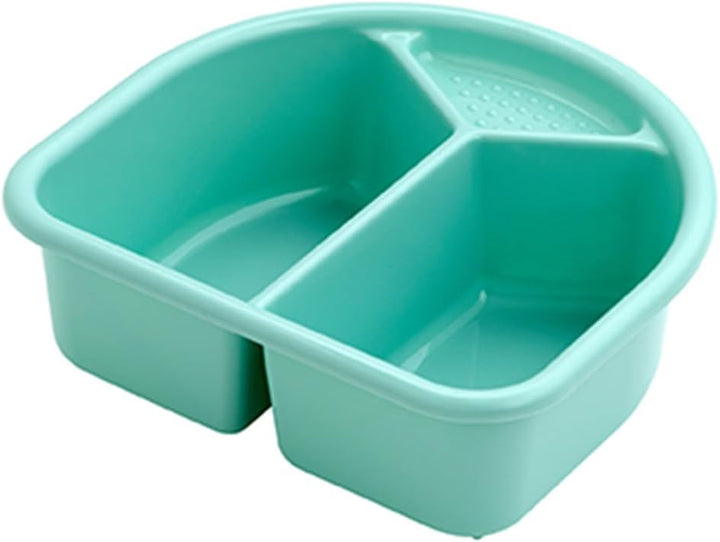 Wash Bowl Wash Basin TOP Recycled (Plastic) White