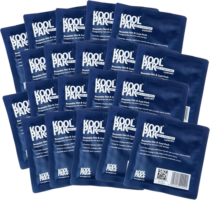 Luxury Reusable Hot and Cold Pack 13 X 14Cm