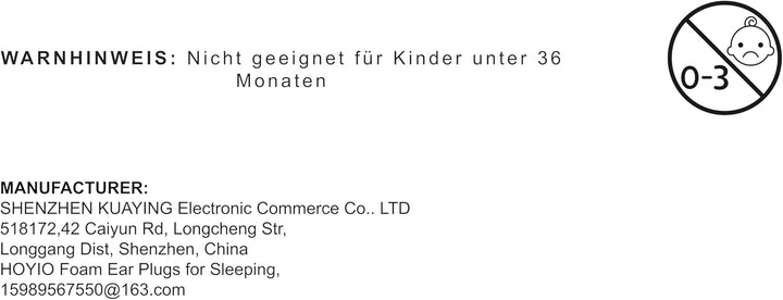 Ear Plugs for Noise Reduction–Super Soft, Reusable Hearing Protection in Flexible Silicone for Sleep, Noise Sensitivity & Flights-8 Ear Tips in Xs/S/M/L–27Db Noise Cancelling–Light Blue