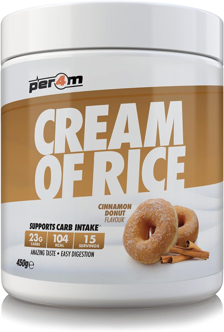 Protein Cream of Rice | Easy-To-Digest Complex Carbohydrate | Gluten-Free, Plant-Based Smooth Rice Porridge | Ideal Pre Post-Workout (2Kg, Chocolate Brownie Batter)