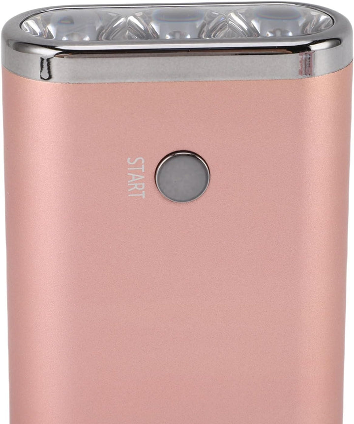 High Shine Led Led Extension in an Efficient and Convenient Way 5 Seconds of Fast Curing to Use at Home and for the Living Room (A)