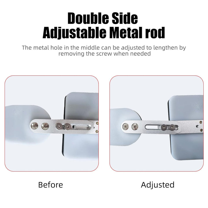 Pectus Carinatum Orthosis Brace, Pigeon Chest Orthosis Support, Adjustable Medical Chest Brace for Pectus Excavatum Ribs Valgus Orthosis Brace (For Adult)