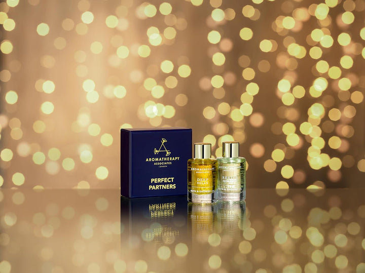 Bath & Shower Oils Gift Collection