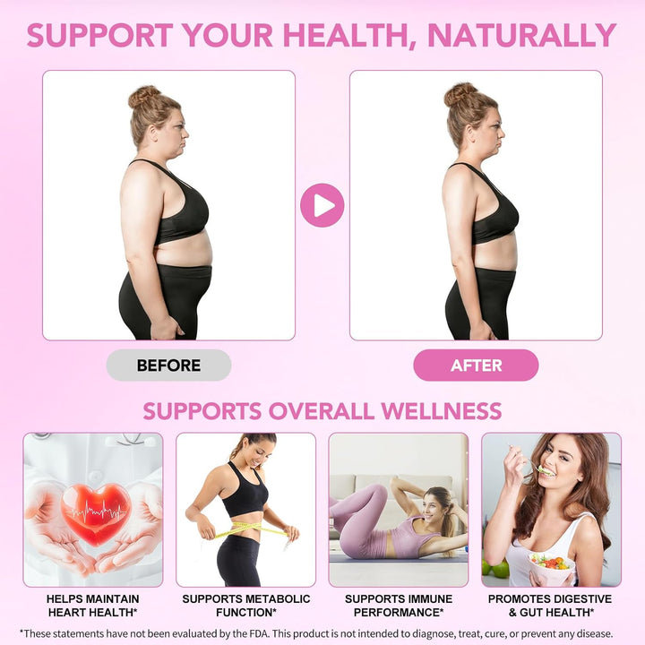 Berberine Patches 30Pcs, Berberine & Cinnamon Extract, Vegan