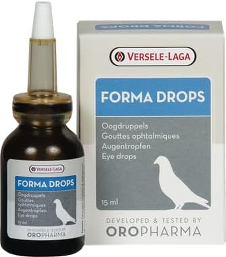 Versale Laga Forma Drops- 50Ml with  Sticker