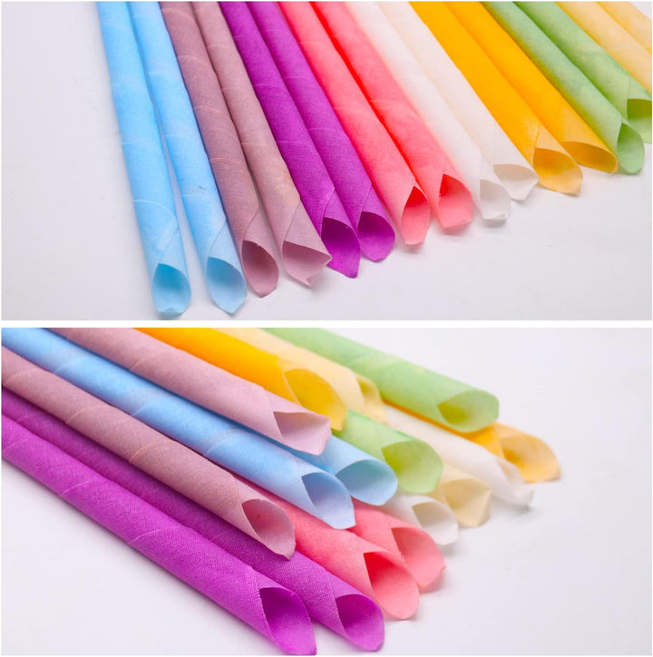 32Pcs Ear Candle for Aromatherapy, Natural Pure Beeswax Ear Candle Remove Ear Wax, with 16 Protective Disks