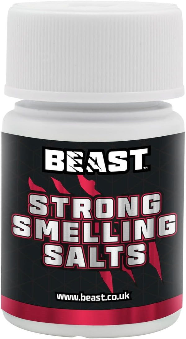 Beast Smelling Salts for Blocked Nose Relief