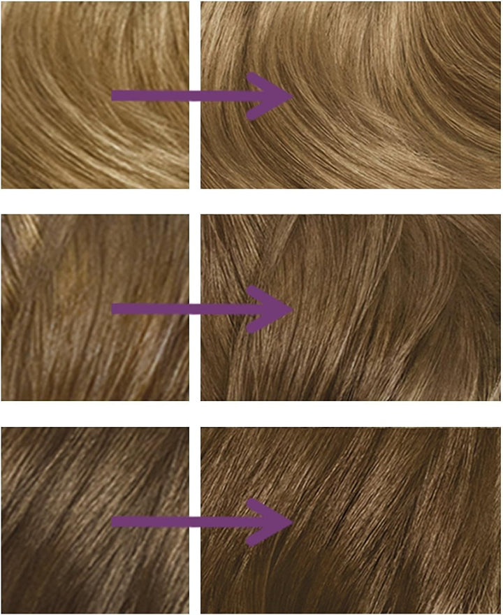 Nice'N Easy No Ammonia Hair Dye, 90 Dark Ash Blonde