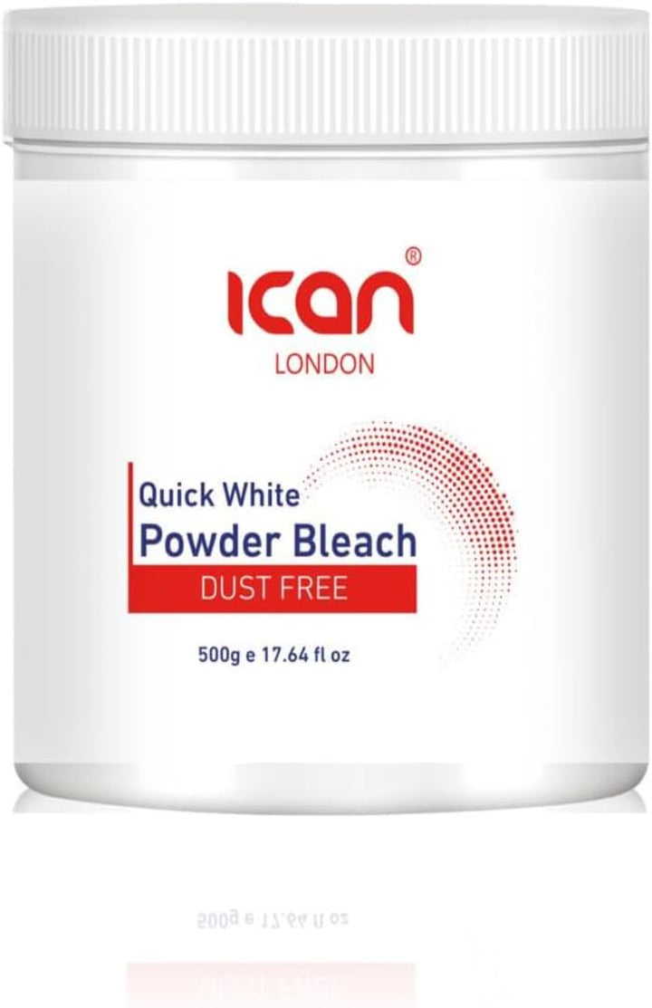 PROFESSIONAL SALON FORMULA RAPID WHITE BLEACHING POWDER 500G