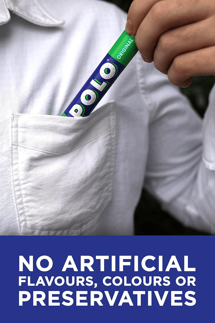 Original Mints Tubes, 32 X 34 G