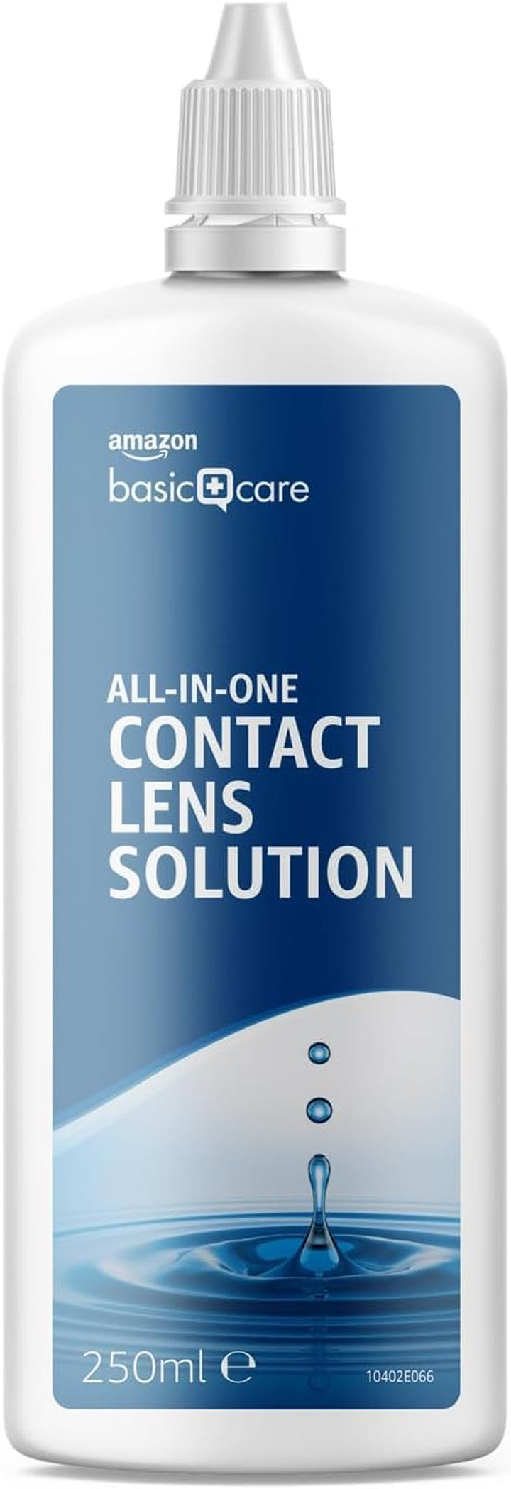 All-In-One Contact Lens Solution 2 X 250 Ml
