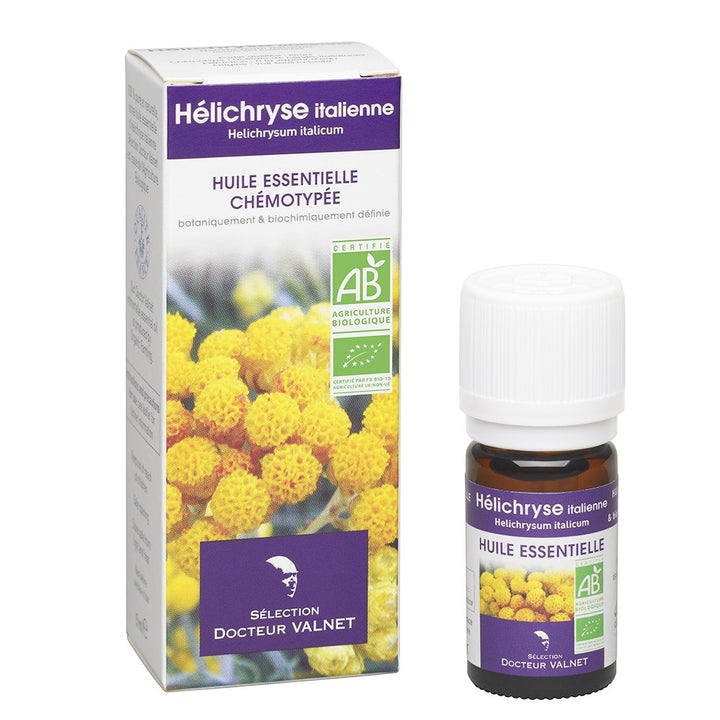 Hélichryse Italienne - 5 Ml