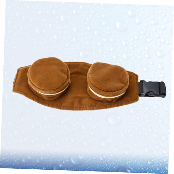 1 Set Moxa Holder Moxibustion Tank Holder for Moxibustion Sticks Disorders Moxa Rod Burner Back Pain Moxa Drilling Moxibustion Box Moxibustion Device