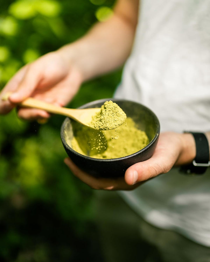 Organic & Natural Dark Brown Beard Dye