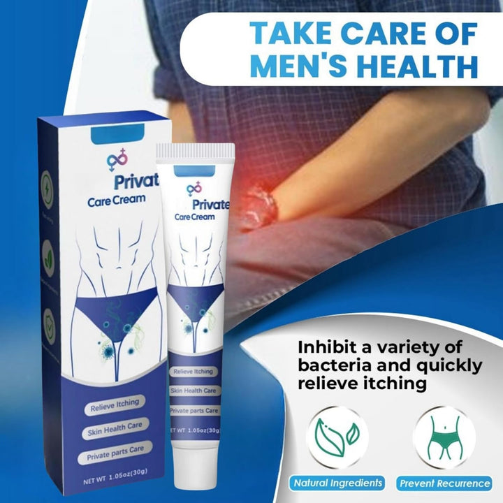 Anti-Fungal Cream for Men and Women,Cream for Private Parts,Anti/Fungal anti Ttch Cream,Quickly Relieve Itching,Anti-Fungal Cream for Quick Itching,External Cream for Men and Women,Anti/Fungal Cream