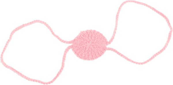 Knitted Nose Warmer for Winter Outdoor Activities Soft Nose Cover Mask for Men Women Cold Weather Protection for Skiing and Snowboarding